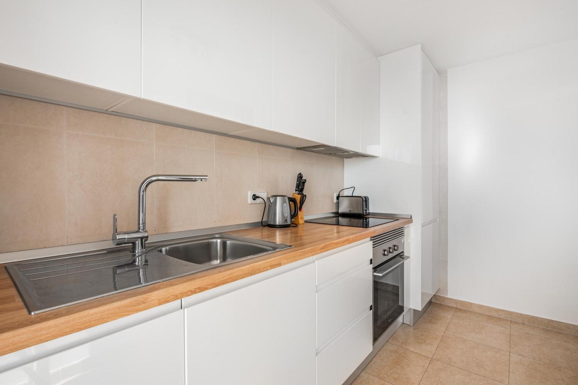 Apartment Dimi Holidays Slu Meerblick 4 4 - 120 M Zum *