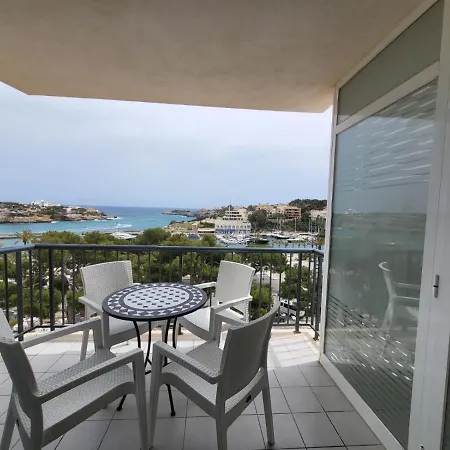 Dimi Holidays Porto Cristo Slu Meerblick 4 Apartment 4 - 120 M Zum Strand Exterior photo